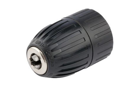 Патрон для дрели быстрозажимной c lock 2–13 мм – 1/2&quot; MATRIX 16807 купить в Надыме