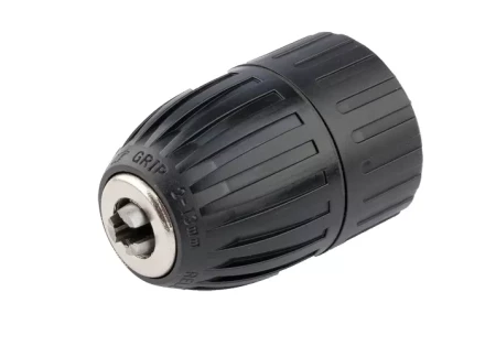 Патрон для дрели быстрозажимной c lock 2–13 мм – 1/2" MATRIX 16807 купить в Надыме