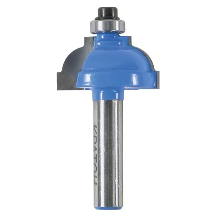 Фреза кромочная калевочная с подшипником HOBBY диаметр 28,1мм   Кратон 1 09 03 055 купить в Надыме