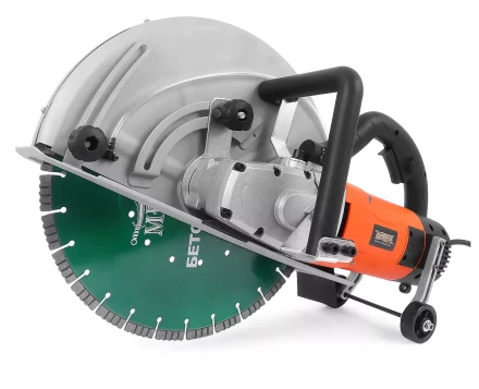 Электрический бетонорез MESSER KX400 купить в Надыме