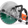 Электрический бетонорез MESSER KX400 купить в Надыме