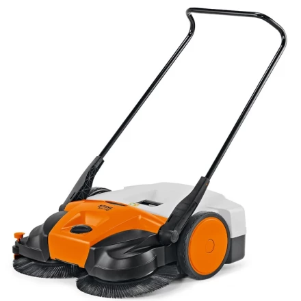 Подметальное устройство STIHL KG 770 50л, 77см, 13кг до 1500м2 купить в Надыме