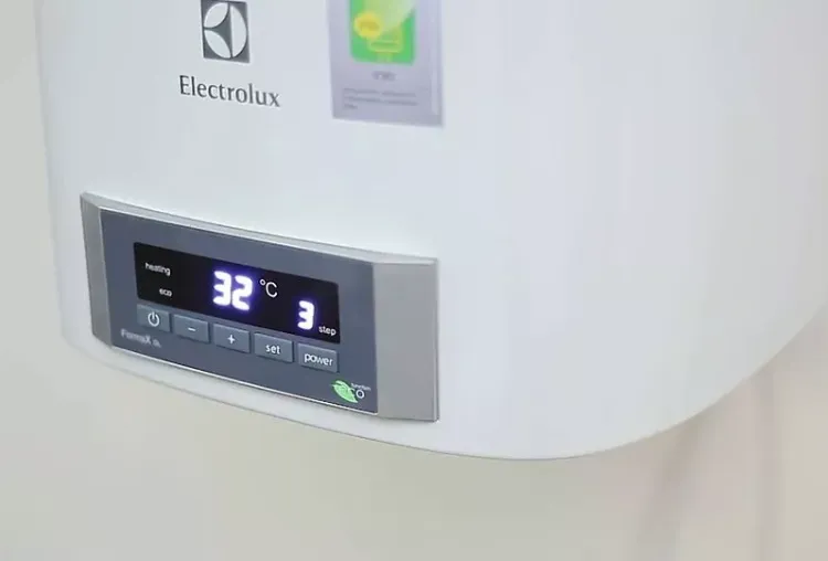 Водонагреватель ELECTROLUX EWH 80 Formax DL купить в Надыме