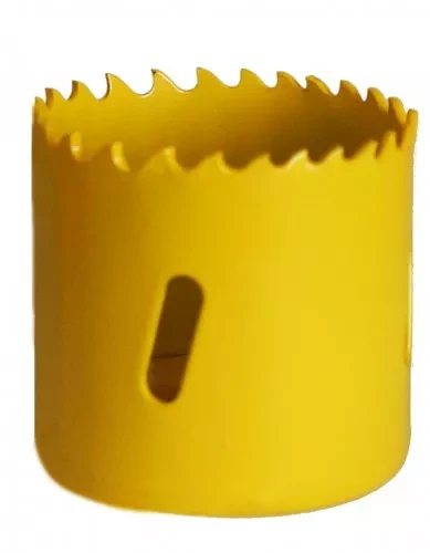 Коронка Bi-Metal Ф38 мм М42 Энкор 24338