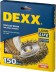 DEXX. Щетка дисковая для УШМ, витая стальная латунированная проволока 0,3мм, 150ммх22мм 35101-150 купить в Надыме