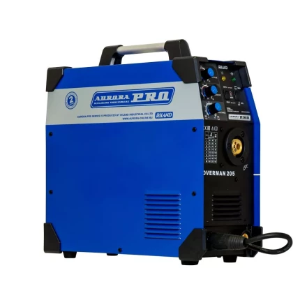 Сварочный полуавтомат Aurora OVERMAN 205 MOSFET купить в Надыме