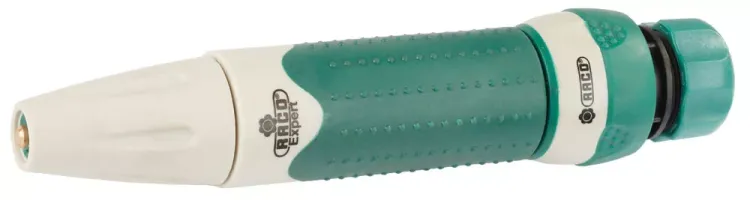 Наконечник поливочный RACO "Comfort-Plus", регулируемый, с соединителем, 1/2" 4253-55/312C купить в Надыме