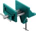 Тиски KRAFTOOL столярные переносные, на струбцине 32720-155 купить в Надыме