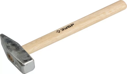 Молоток с рукояткой из ясеня, ЗУБР "МАСТЕР" 20015-08, кованый, 800 г 20015-08 купить в Надыме