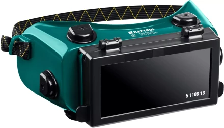 Панорамные очки газосварщика с откидным блоком 1108 купить в Надыме