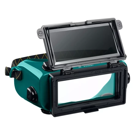 Панорамные очки газосварщика с откидным блоком 1108 купить в Надыме