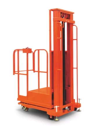 Сборщик заказов с электроподъемом 200 кг 4,5 м TOR GOPY4.503 1006242 купить в Надыме