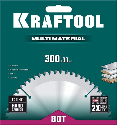 Диск пильный Multi Material, повышенный ресурс 36953-300-30 купить в Надыме