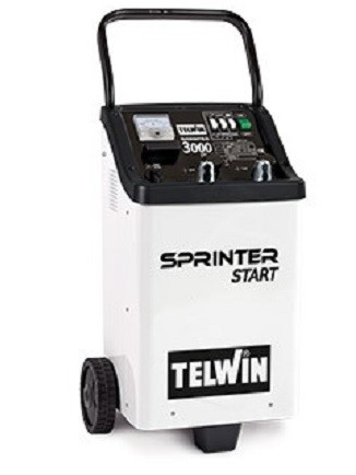 Пуско-зарядное устройство Telwin SPRINTER 3000 START 12-24V  купить в Надыме