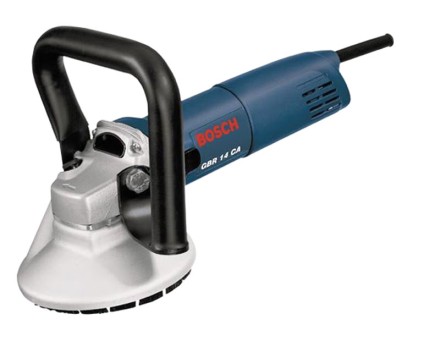 Шлифмашина по бетону Bosch GBR 14 CA купить в Надыме
