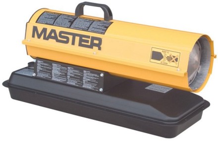 Дизельная тепловая пушка Master B70 CED купить в Надыме