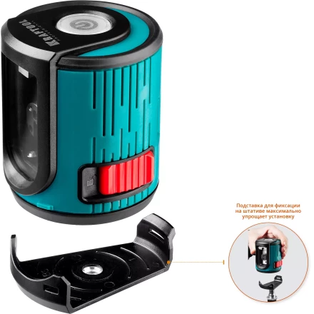 Лазерный линейный нивелир CL 20 34700-5 купить в Надыме