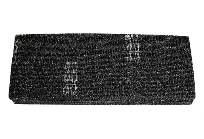 Сетка абразивная P 320 106 х 280 мм 25 шт MATRIX MASTER 75184 купить в Надыме