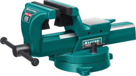 Тиски KRAFTOOL FORGE кованные стальные 32700-150 купить в Надыме