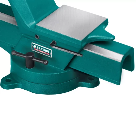 Тиски KRAFTOOL FORGE кованные стальные 32700-150 купить в Надыме