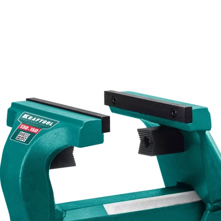 Тиски KRAFTOOL FORGE кованные стальные 32700-150 купить в Надыме