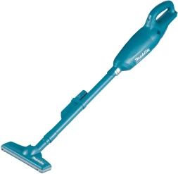 Аккумуляторный пылесос Makita CL106FDZ, 10.8В Li-ion(слайдер)
