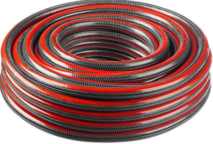 Шланг RACO &quot;PREMIUM&quot; поливочный, 40атм., армированный, 3-х слойный, 1/2&quot;х20м 40300-1/2-20 купить в Надыме