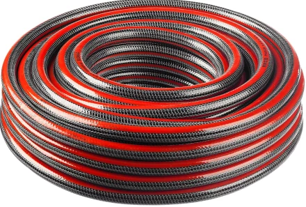 Шланг RACO "PREMIUM" поливочный, 40атм., армированный, 3-х слойный, 1/2"х20м 40300-1/2-20 купить в Надыме