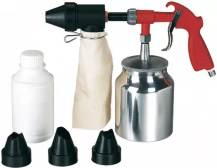 Пистолет пескоструйный Auarita PS-11 купить в Надыме