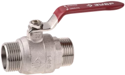 Краны шаровые НН ручка серия МАСТЕР