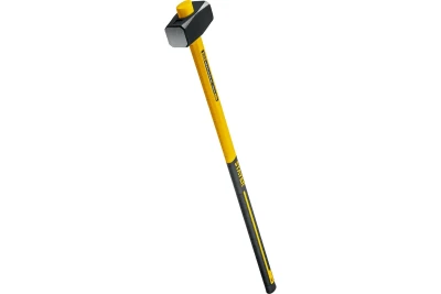 Кувалда STAYER "PROFI" кованая фибергласовая рукоятка, обратная, 3,0кг 20110-3_z03