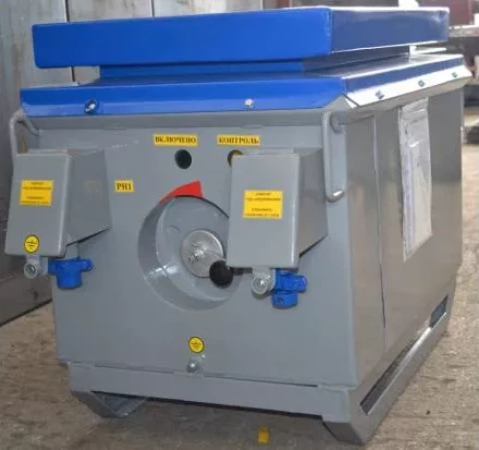 Аппарат электросварочный шахтный ШАЭ-500 (660В) купить в Надыме