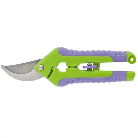 Секатор прямого реза для бонсай и топиария Palisad 60498 купить в Надыме