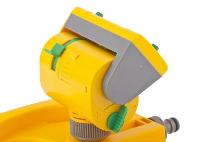 Дождеватель универсальный пластиковый с регулировкой угла PALISAD LUXE 65487 купить в Надыме