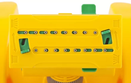 Дождеватель универсальный пластиковый с регулировкой угла PALISAD LUXE 65487 купить в Надыме