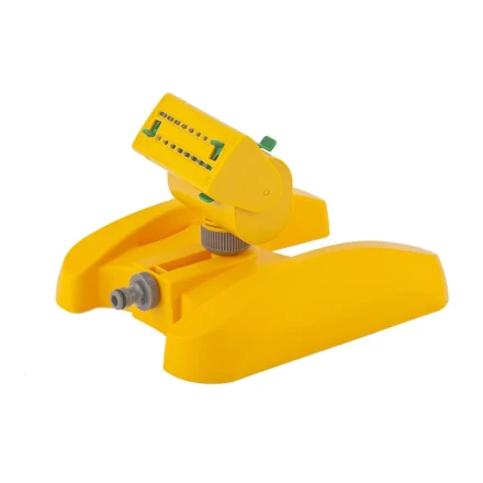 Дождеватель универсальный пластиковый с регулировкой угла PALISAD LUXE 65487 купить в Надыме