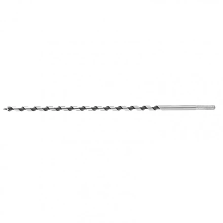 Сверло по дереву шнековое 8 х 350 мм шестигранный хвостовик Matrix 70121 купить в Надыме