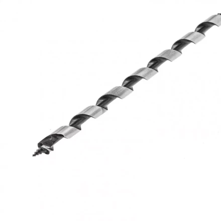 Сверло по дереву шнековое 8 х 350 мм шестигранный хвостовик Matrix 70121 купить в Надыме