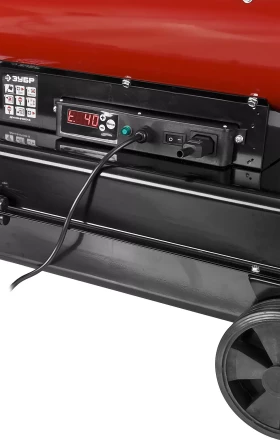 Пушка дизельная непрямого нагрева дисплей К9 ДПН-К9-21000-Д серия МАСТЕР купить в Надыме