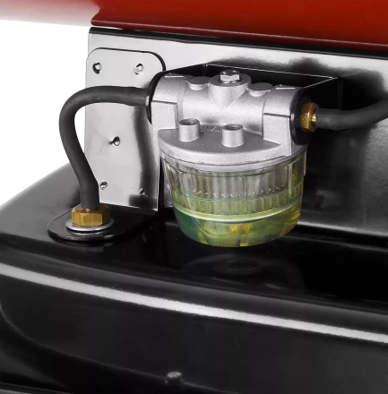 Пушка дизельная непрямого нагрева дисплей К9 ДПН-К9-21000-Д серия МАСТЕР купить в Надыме