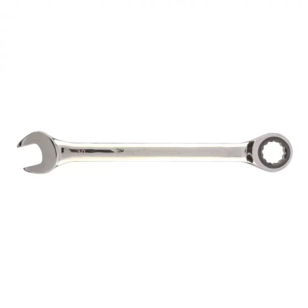 Ключ комбинированный трещоточный Matrix 30 мм зеркальный хром 14817 купить в Надыме