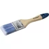 Кисть плоская  ЗУБР "АКВА-МАСТЕР", искусственная щетина, деревянная ручка, 50мм 4-01007-050 купить в Надыме