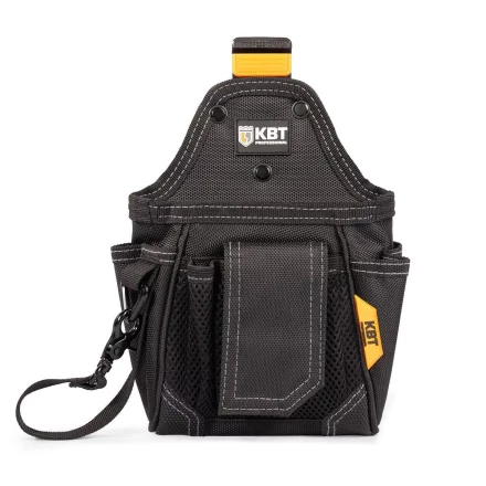 Быстросъемная поясная сумка модульного типа на клипсе с клапаном на липучке КВТ СМ-09 (91982) купить в Надыме