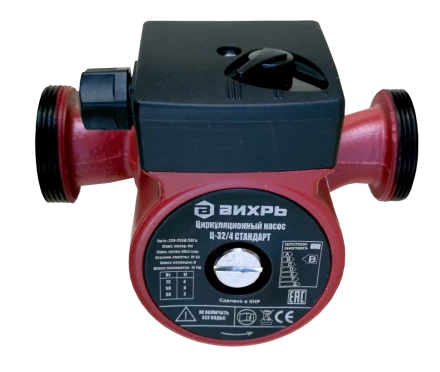 Циркуляционный насос Вихрь Ц-32/4 СТАНДАРТ купить в Надыме