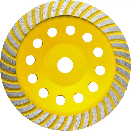 Чашка STAYER &quot;PROFESSIONAL&quot; алмазная сегментированная, высота 22,2мм, 180мм 33380-180 купить в Надыме