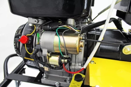 Мотоблок HUTER МК-11000МE (МК-11000Е) с электростартером купить в Надыме