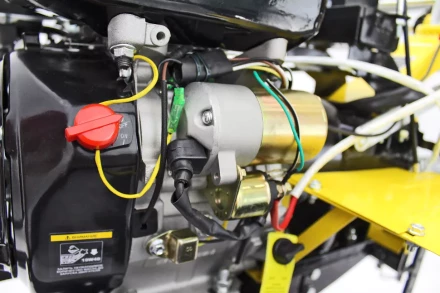 Мотоблок HUTER МК-11000МE (МК-11000Е) с электростартером купить в Надыме