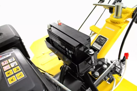 Мотоблок HUTER МК-11000МE (МК-11000Е) с электростартером купить в Надыме