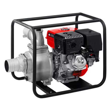 ЗУБР 1600 л/мин, мотопомпа бензиновая (МП-1600) купить в Надыме