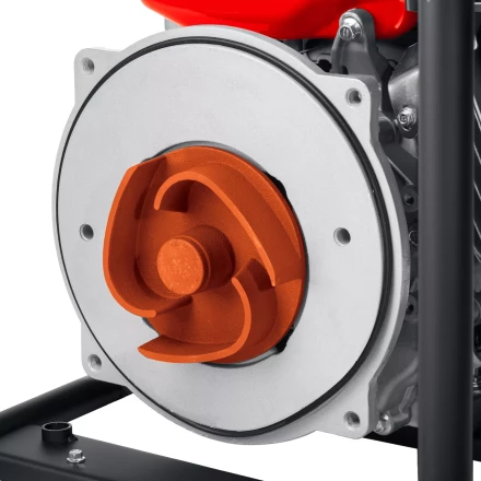 ЗУБР 1600 л/мин, мотопомпа бензиновая (МП-1600) купить в Надыме